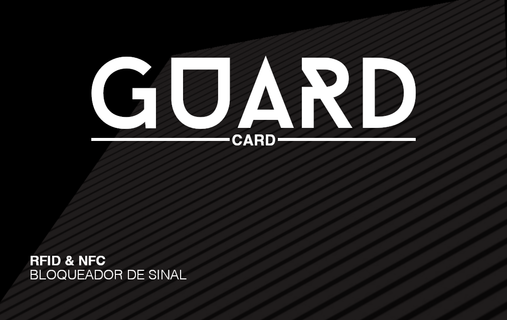 GUARD CARD - Frente